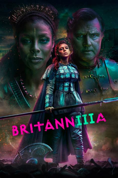 britannia stagione 03 ddl|Britannia .